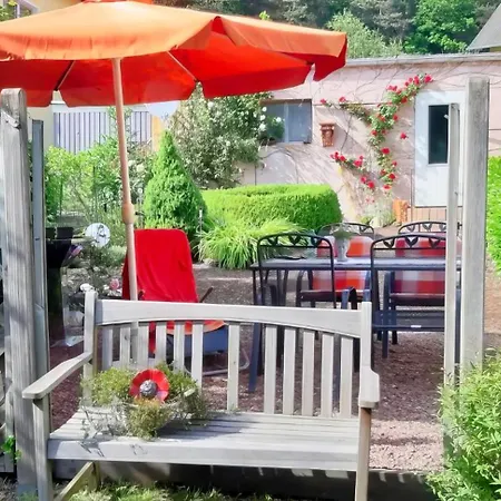 Apartment Ferienwohnung Lieblingsplatz Mit Terrasse Balve