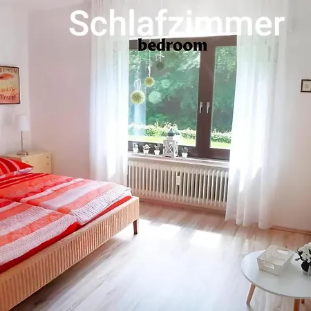 Ferienwohnung Lieblingsplatz Mit Terrasse Apartment Balve