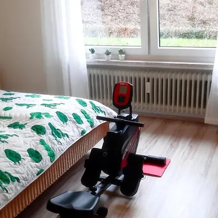 Ferienwohnung Lieblingsplatz Mit Terrasse * Balve