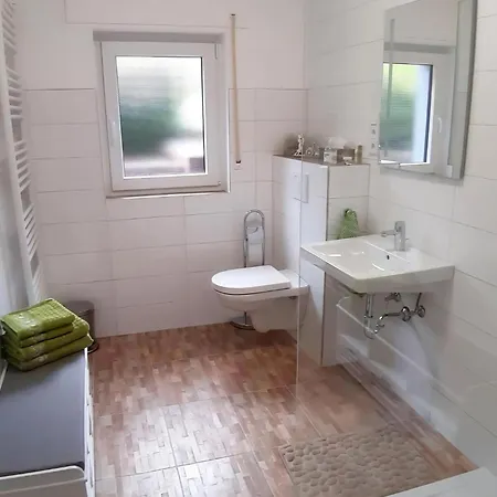 Apartment Ferienwohnung Lieblingsplatz Mit Terrasse Balve