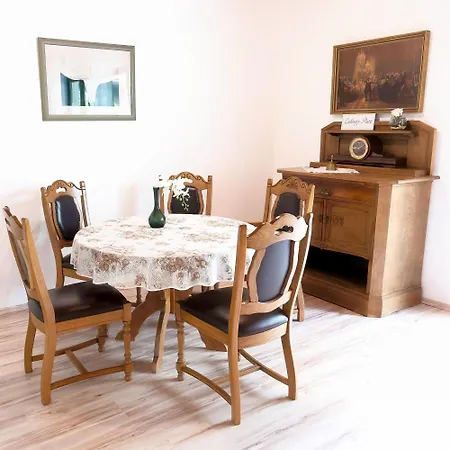 アパート Ferienwohnung Lieblingsplatz Mit Terrasse